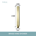 Pommeau De Douche Rectangle