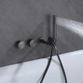 Robinet Baignoire Encastrable Moderne