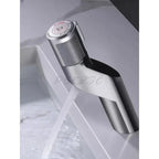 Robinet Lavabo Design Et Ergonomique