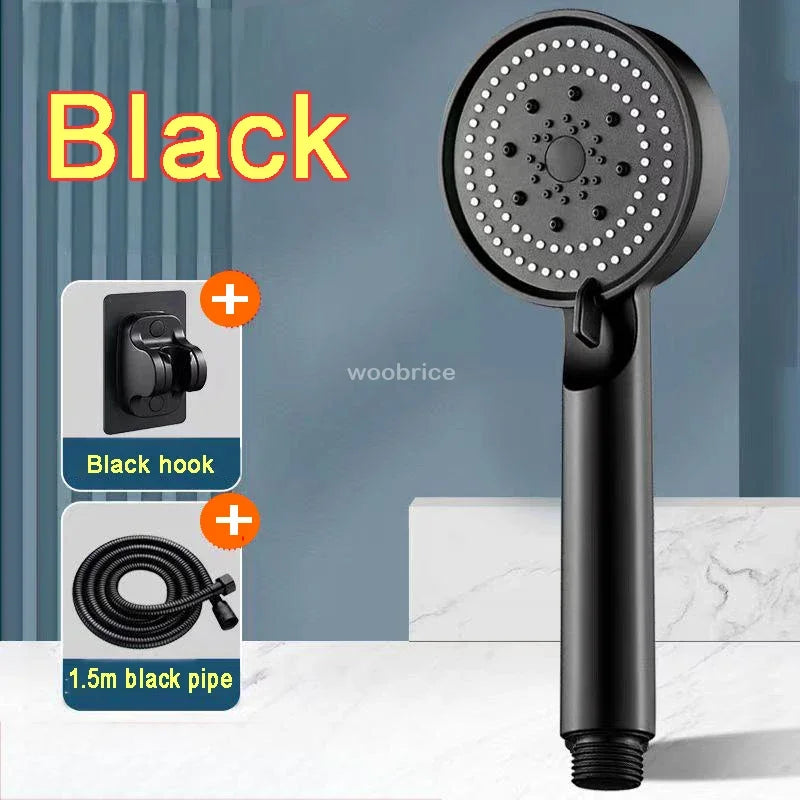 Pommeau De Douche Avec Tuyau