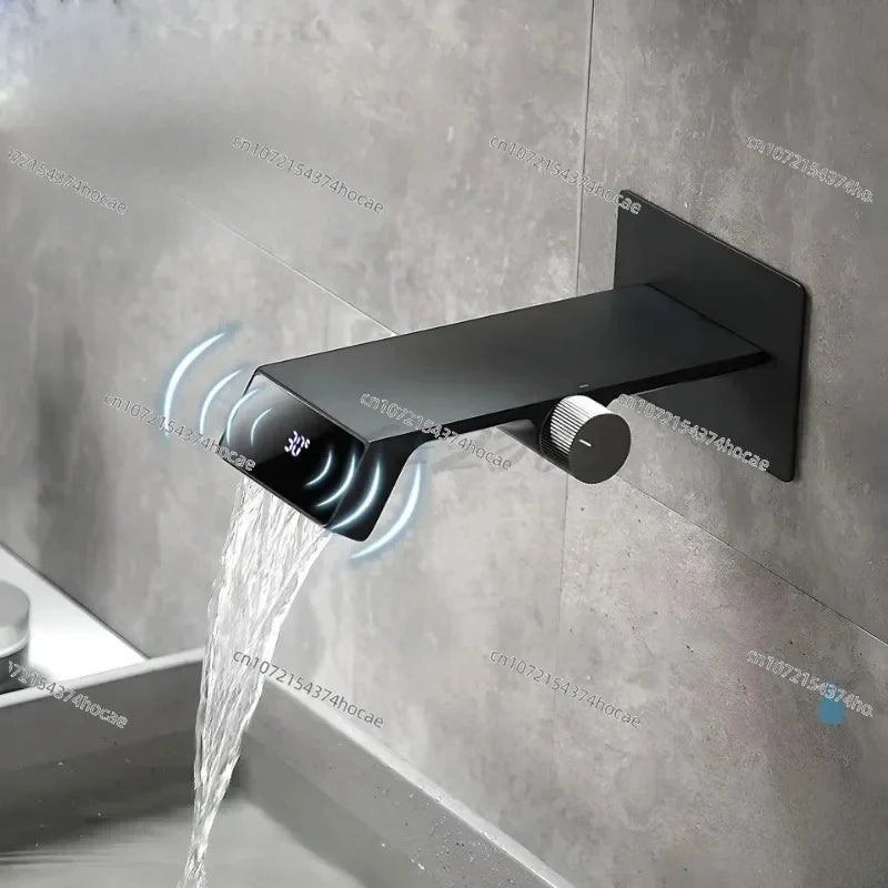 Robinet Thermostatique Monotrou Pour Lavabo