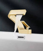 Robinet Lavabo Cascade Design