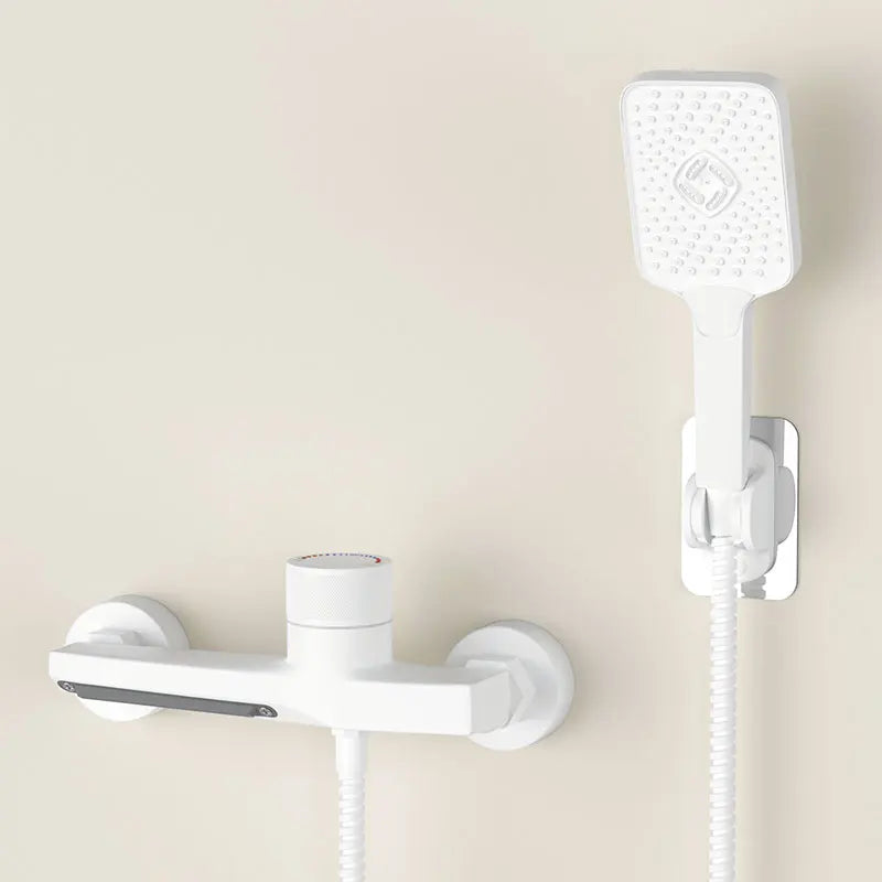 Robinet Baignoire Mitigeur Avec Douchette À Main