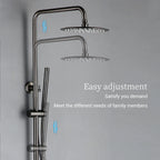Mitigeur Thermostatique Avec Colonne De Douche