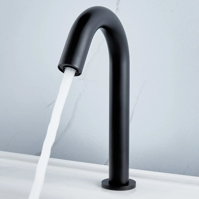 Robinet Infrarouge Lave Main