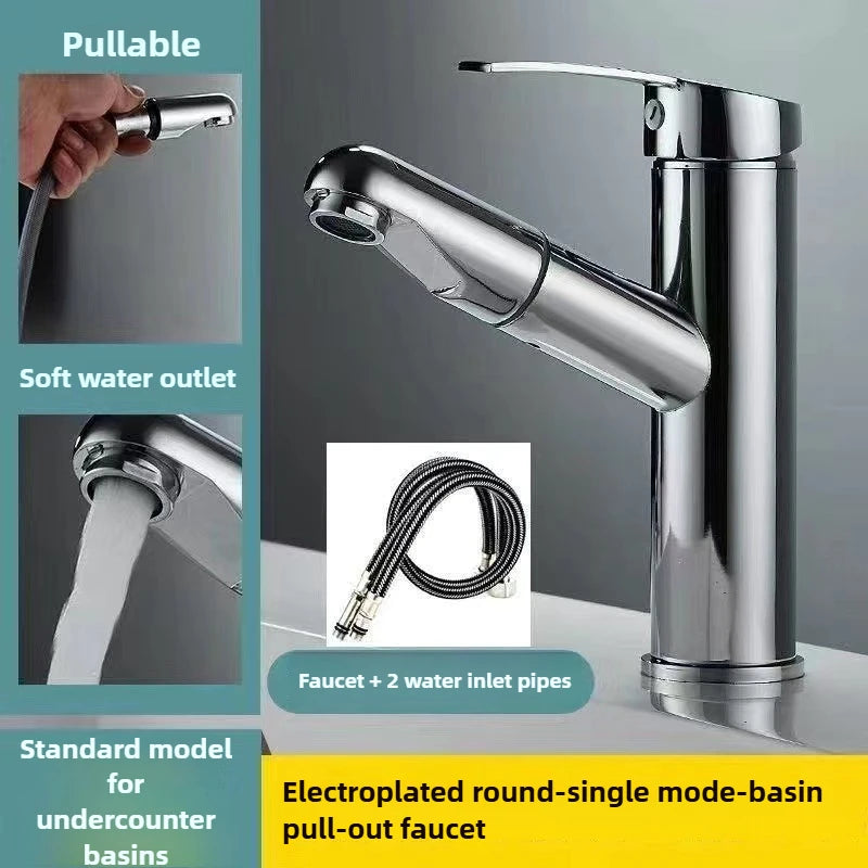 Robinet Salle de Bain Avec Douchette