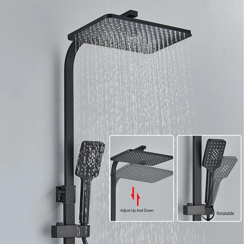 Colonne De Douche Complete