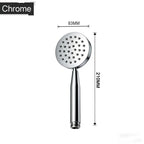 Pommeau De Douche Rond