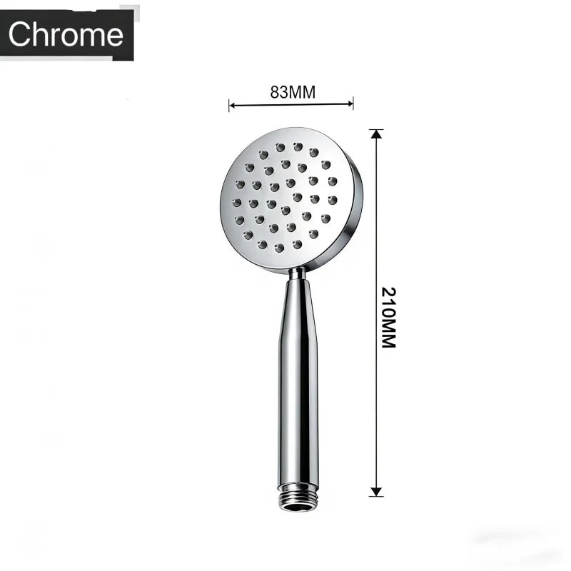Pommeau De Douche Rond