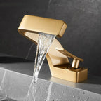 Robinet Lavabo Cascade Design