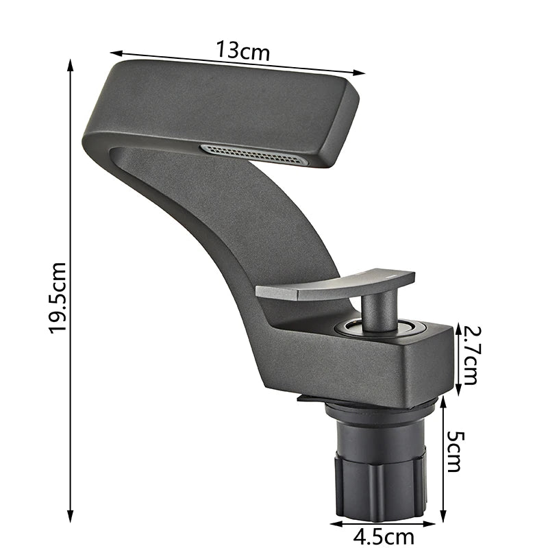 Robinet Lavabo Cascade Design