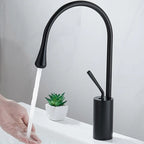 Robinet Lavabo Pivotant