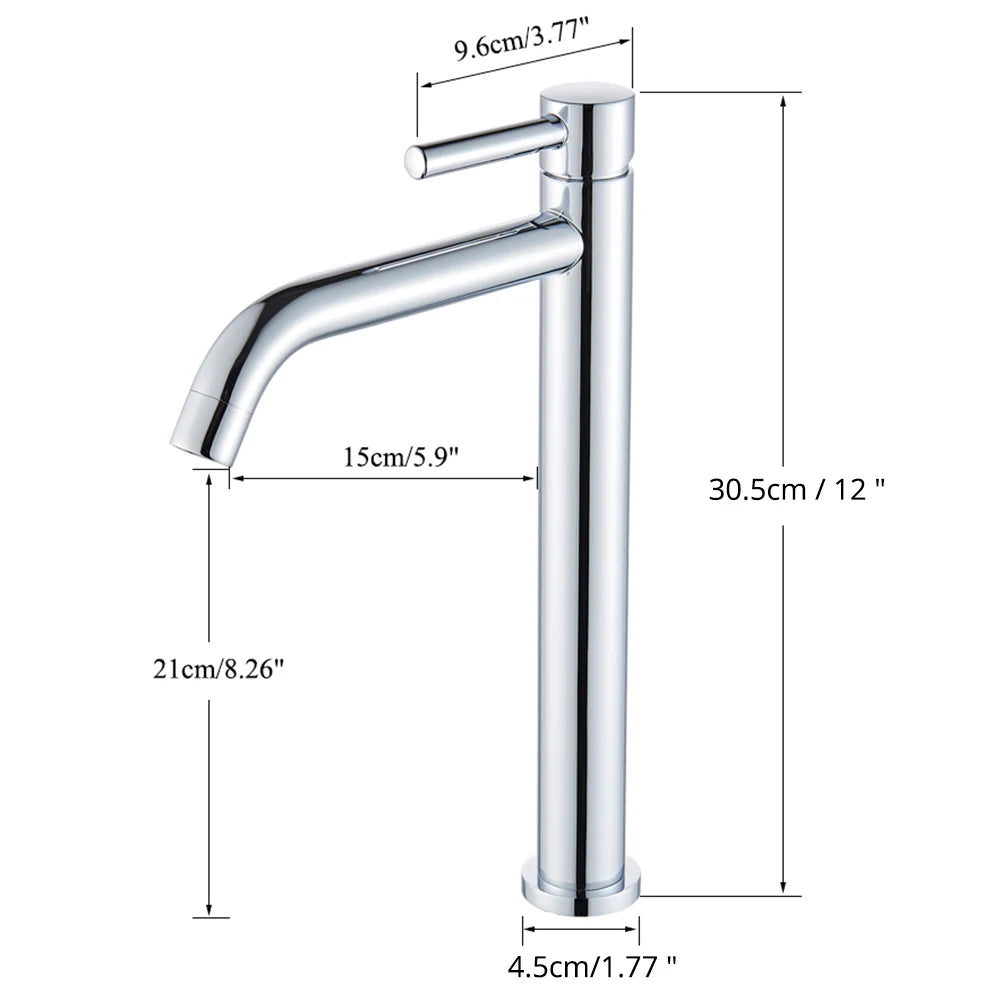 Mitigeur Haut Vasque Salle De Bain