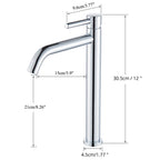 Mitigeur Haut Vasque Salle De Bain