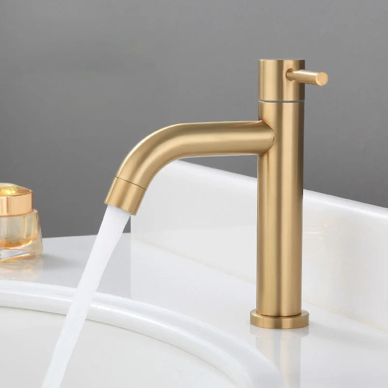 Mitigeur Lavabo Bec Haut