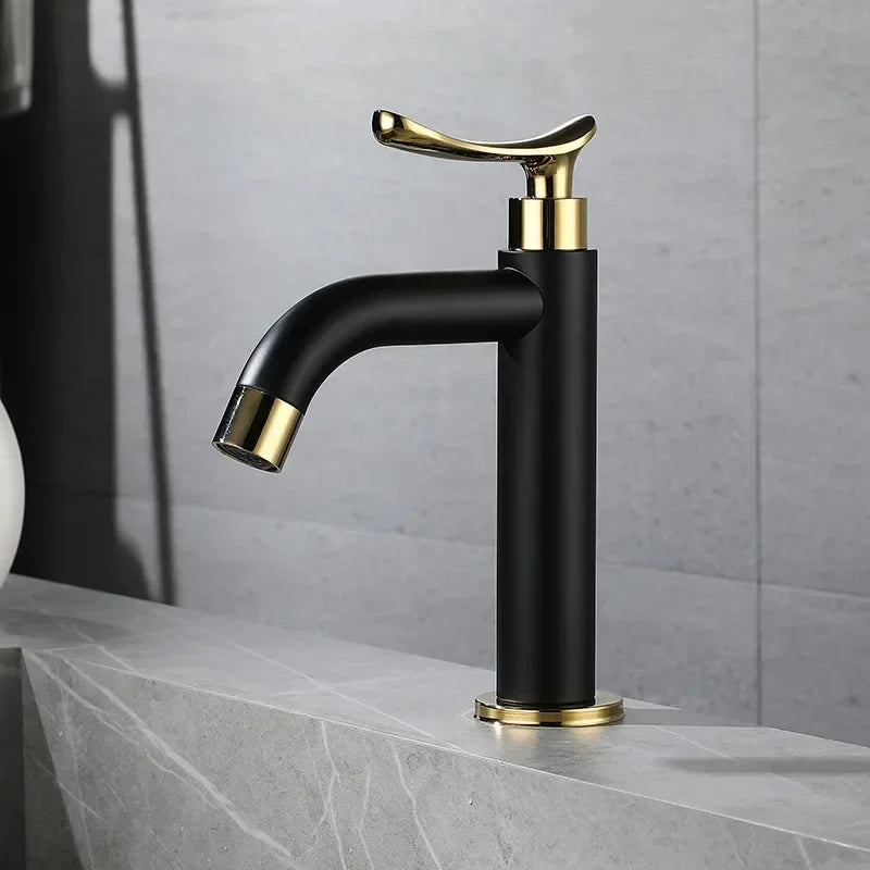 Robinet Noir Salle De Bain