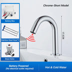 Robinet Infrarouge Lave Main