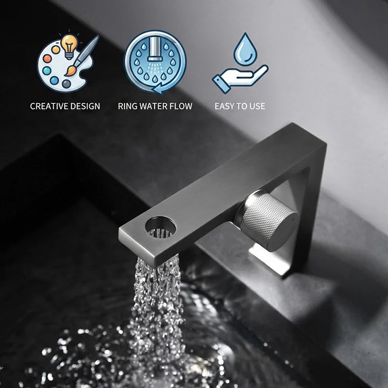 Robinet Thermostatique Pour Lavabo