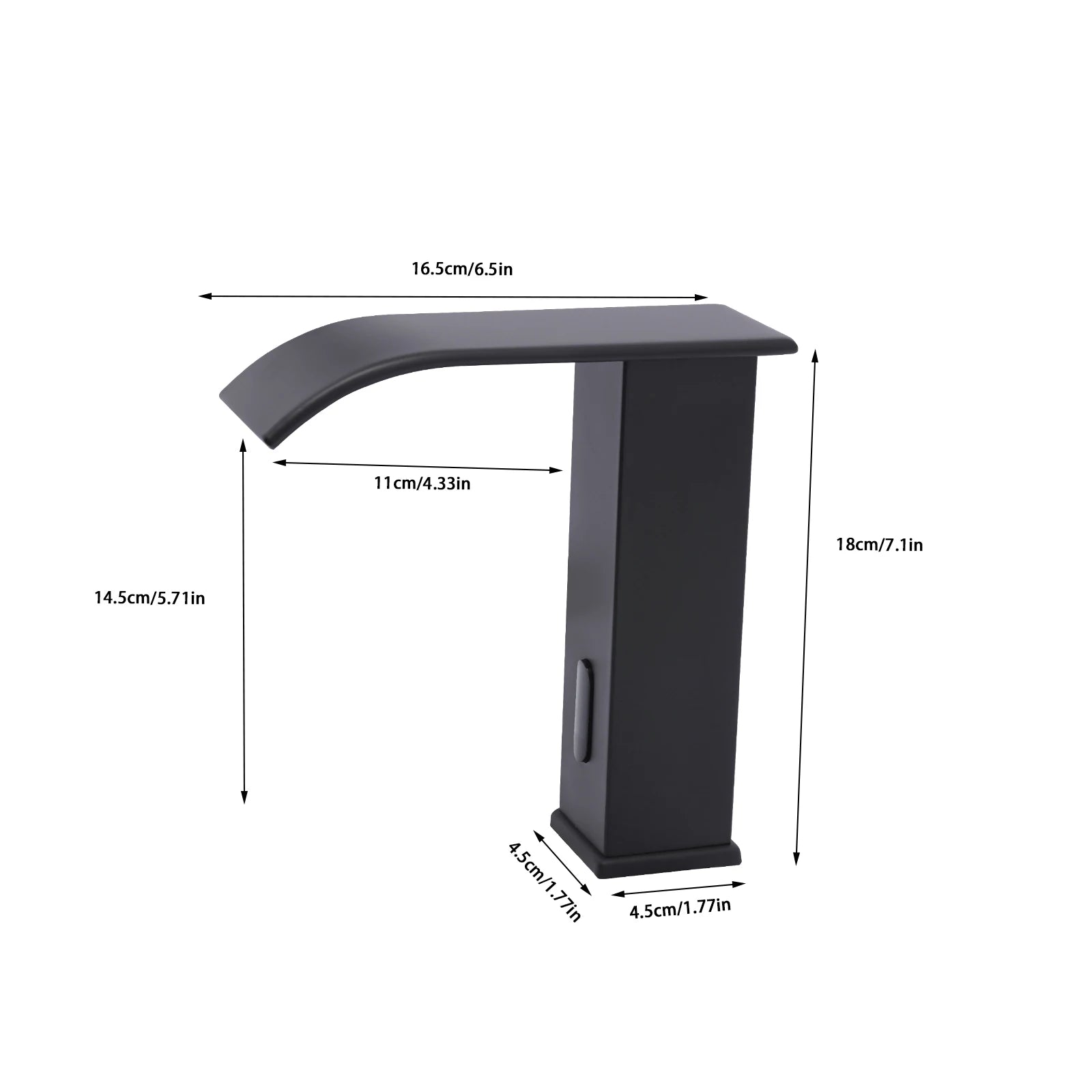 Robinet Automatique Lave Main