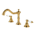 Robinet Lavabo Ancien 3 Trous
