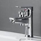 Robinet Baignoire Avec Douchette Monotrou