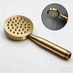Pommeau De Douche Rond
