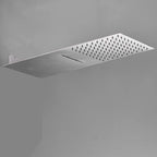 Tete De Douche Pluie Et Cascade