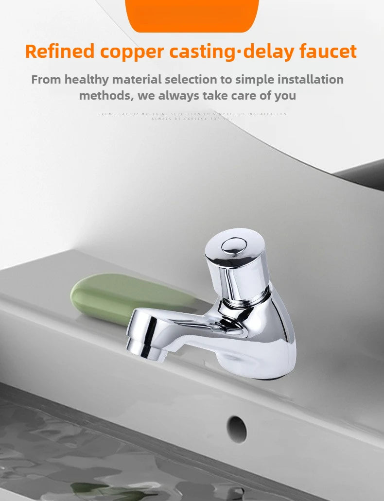 Robinet Lave Main WC Eau Froide