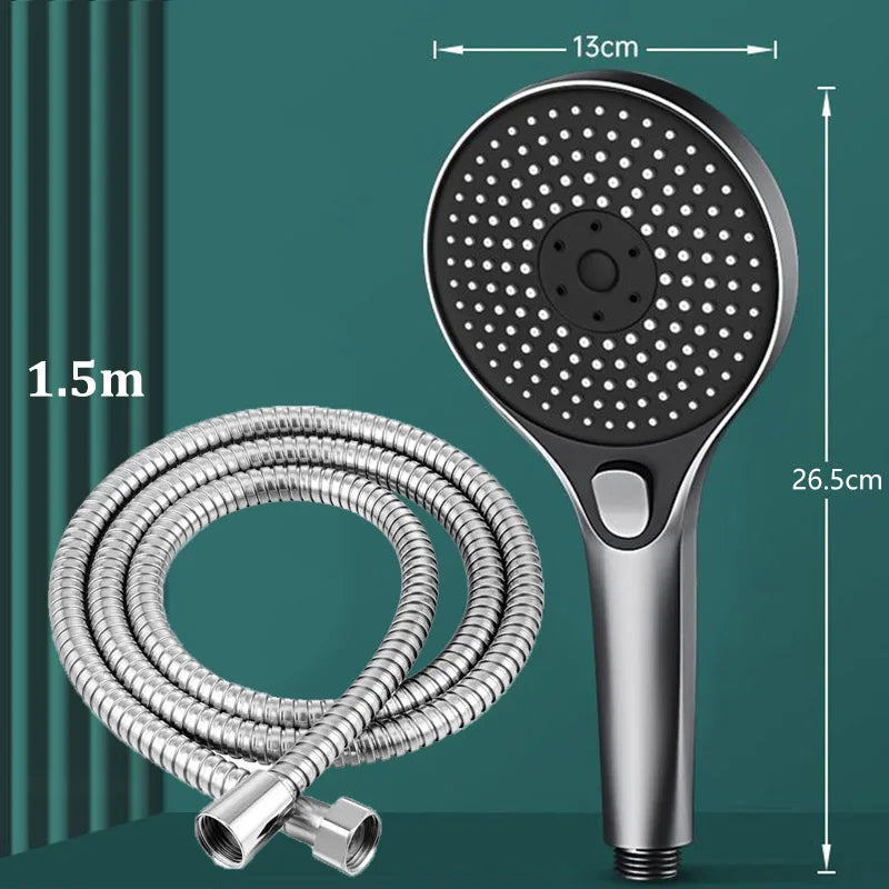 Pommeau De Douche 3 en 1