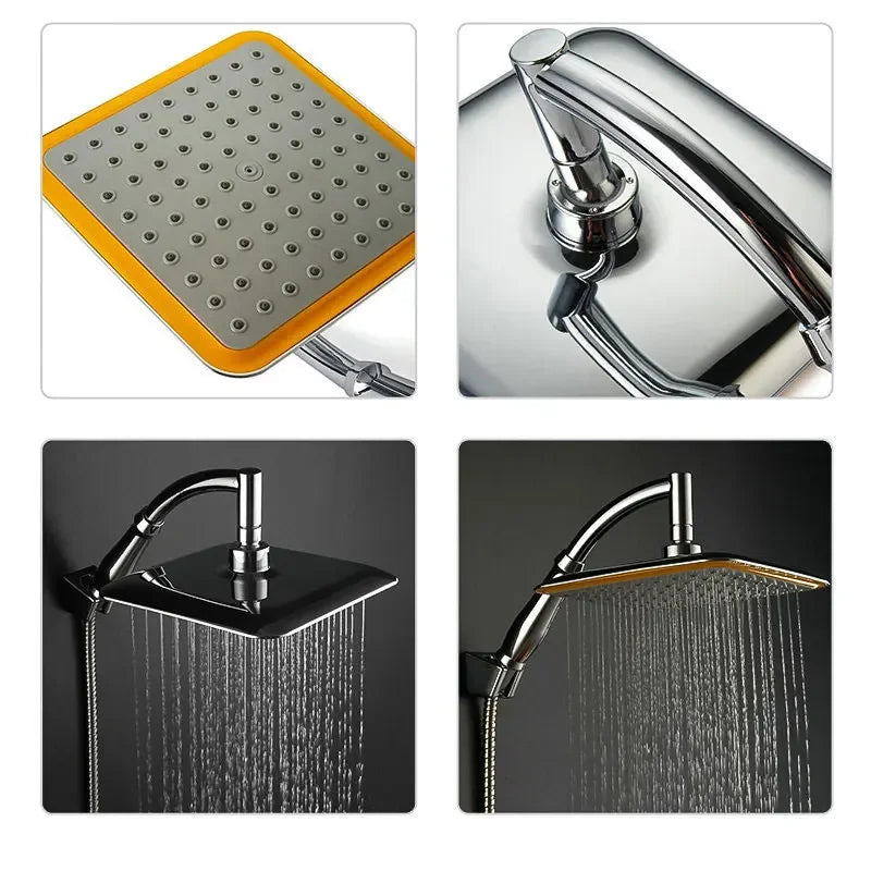 Pommeau De Douche 20 cm