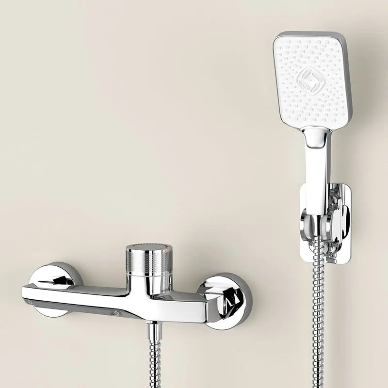 Robinet Baignoire Mitigeur Avec Douchette À Main
