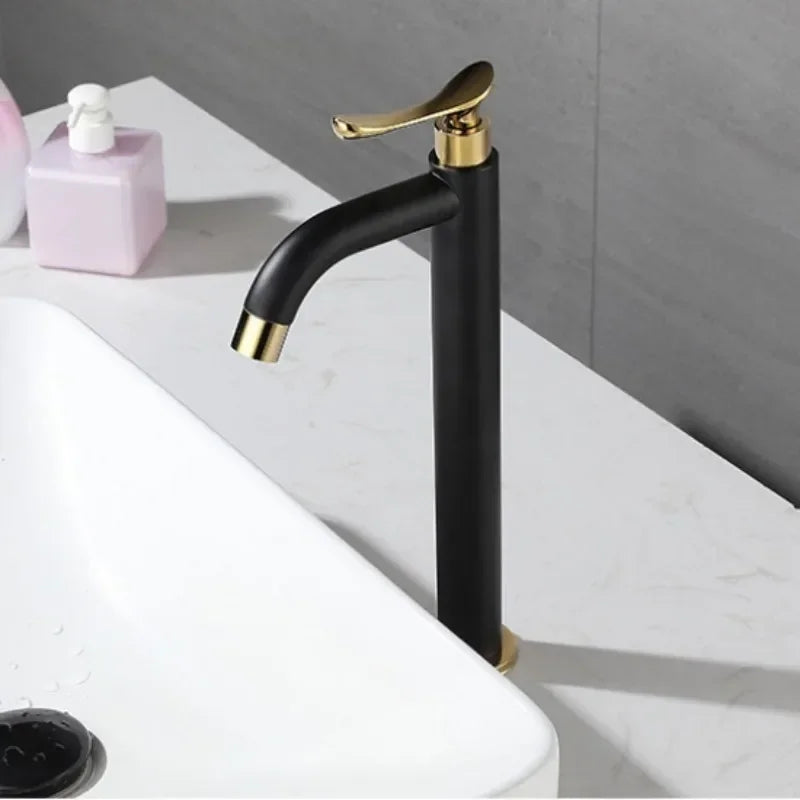 Robinet Noir Salle De Bain