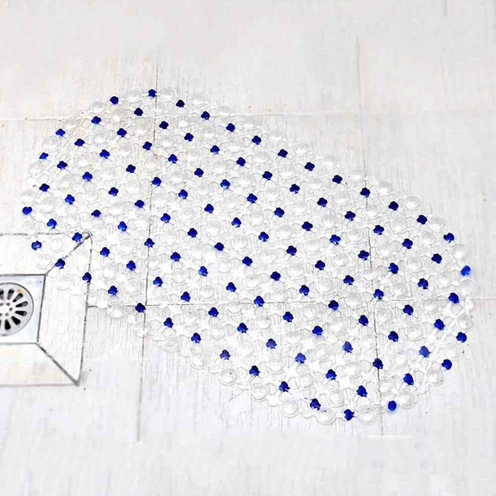 Tapis Antidérapant de Bain à Ventouse