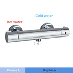 Mitigeur Douche Thermostatique 2 Sorties
