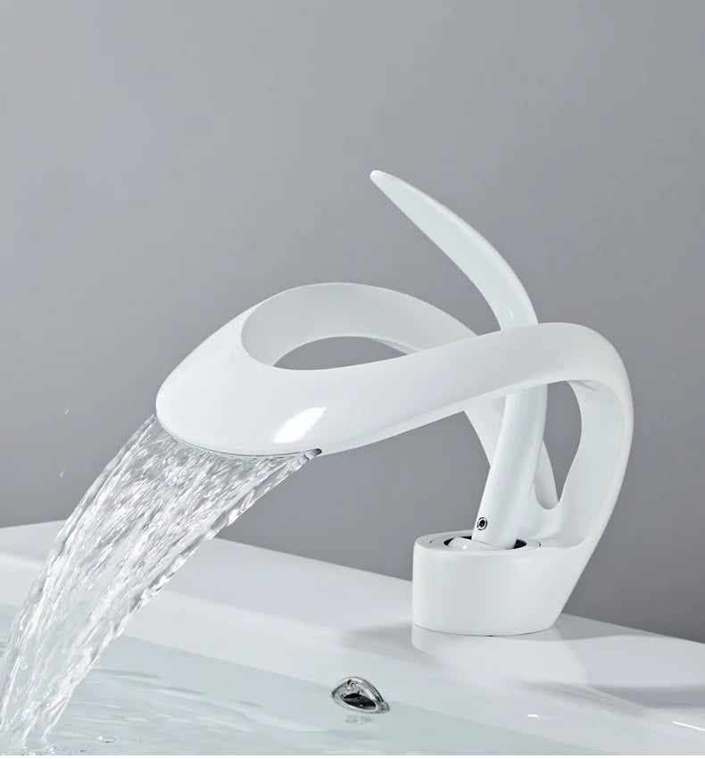Robinet Lavabo Design