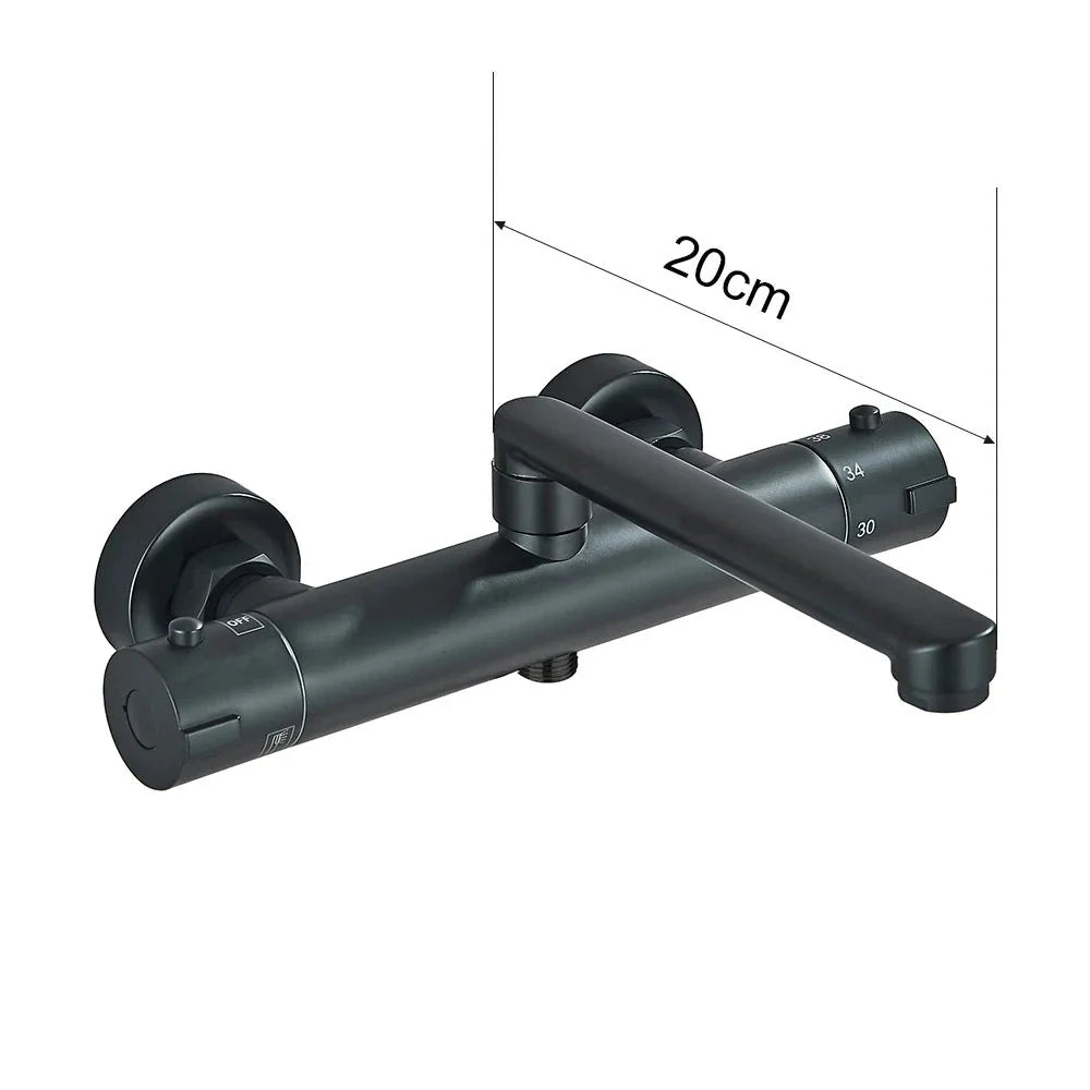 Robinet Thermostatique Pour Douche 2 Voies