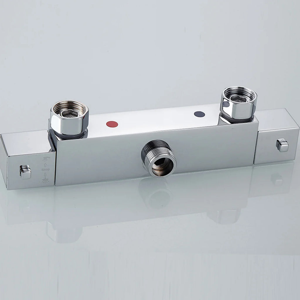 Mitigeur Thermostatique Douche 2 Sorties