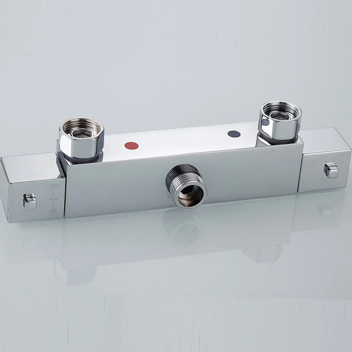Mitigeur Thermostatique Douche 2 Sorties