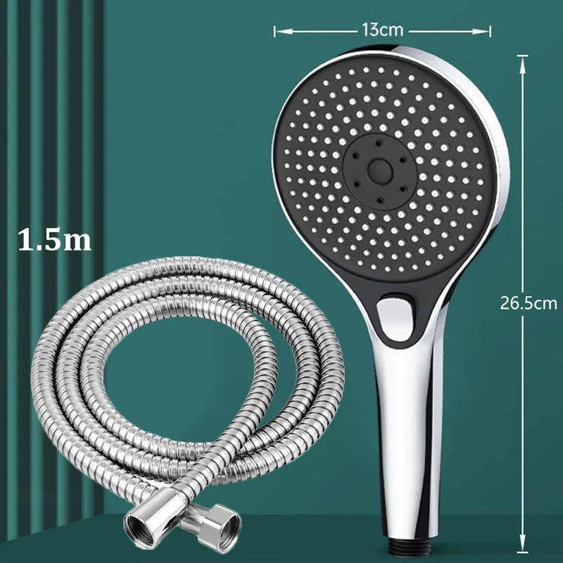 Pommeau De Douche 3 en 1