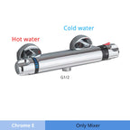 Mitigeur Douche Thermostatique 2 Sorties