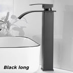 Robinet Cascade Haut Pour Vasque