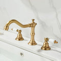 Robinet Lavabo Ancien 3 Trous