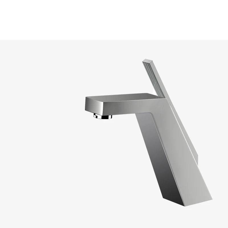 Robinet Salle de Bain Lavabo Design Moderne