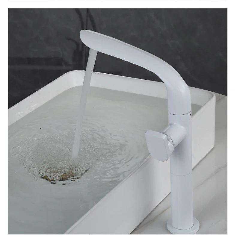 Robinet Vasque Mitigeur Monotrou