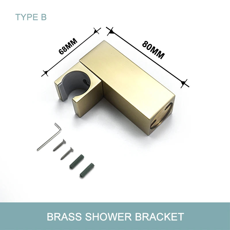Pommeau De Douche Rectangle