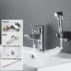 Robinet Baignoire Avec Douchette Monotrou