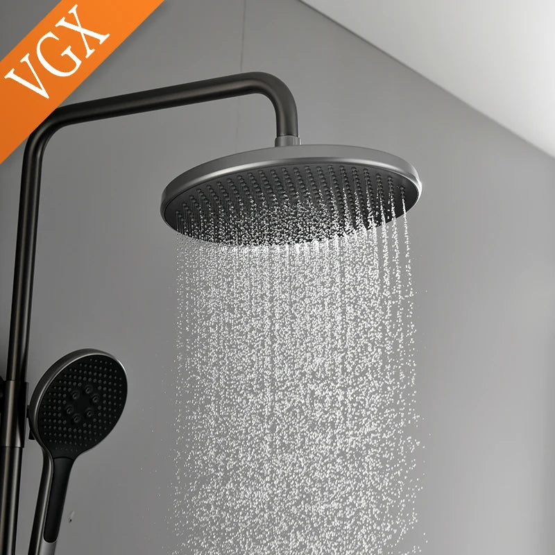 Colonne De Douche Pour Baignoire Avec Robinet