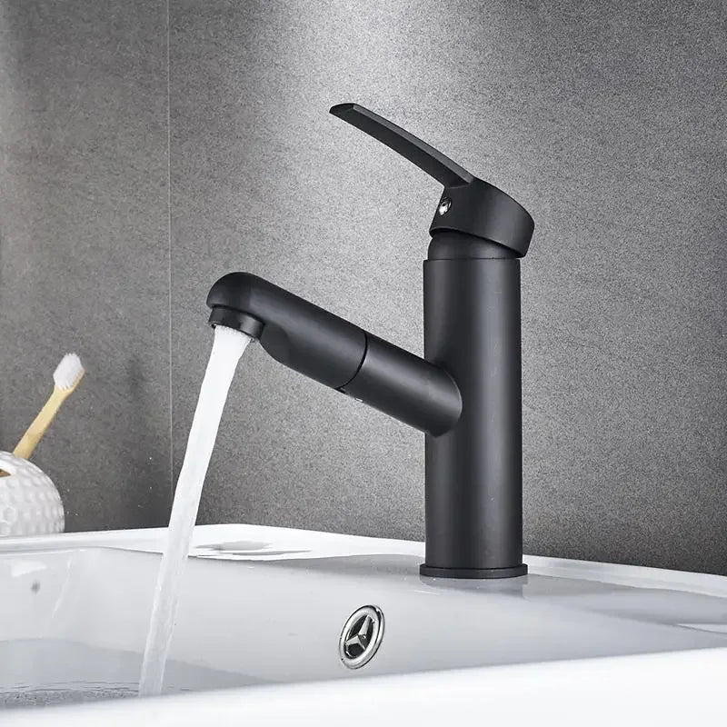 Robinet Salle de Bain Avec Douchette