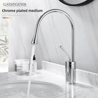 Robinet Lavabo Pivotant