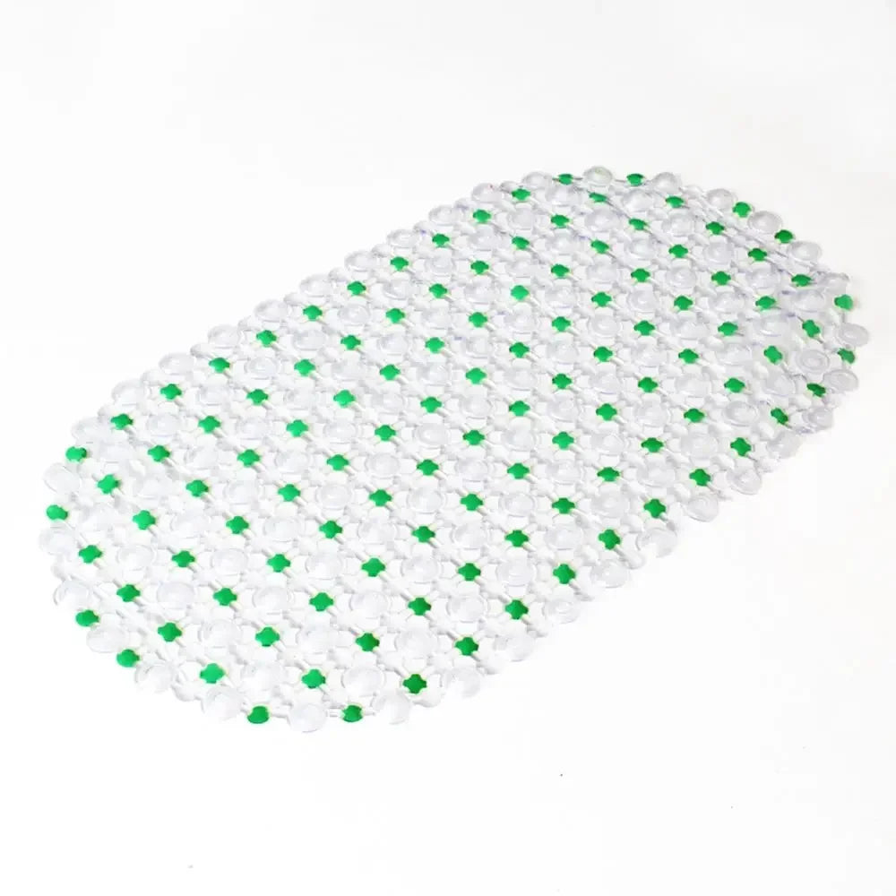 Tapis Antidérapant de Bain à Ventouse